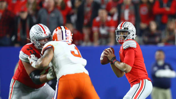 Justin Fields-OhioSt